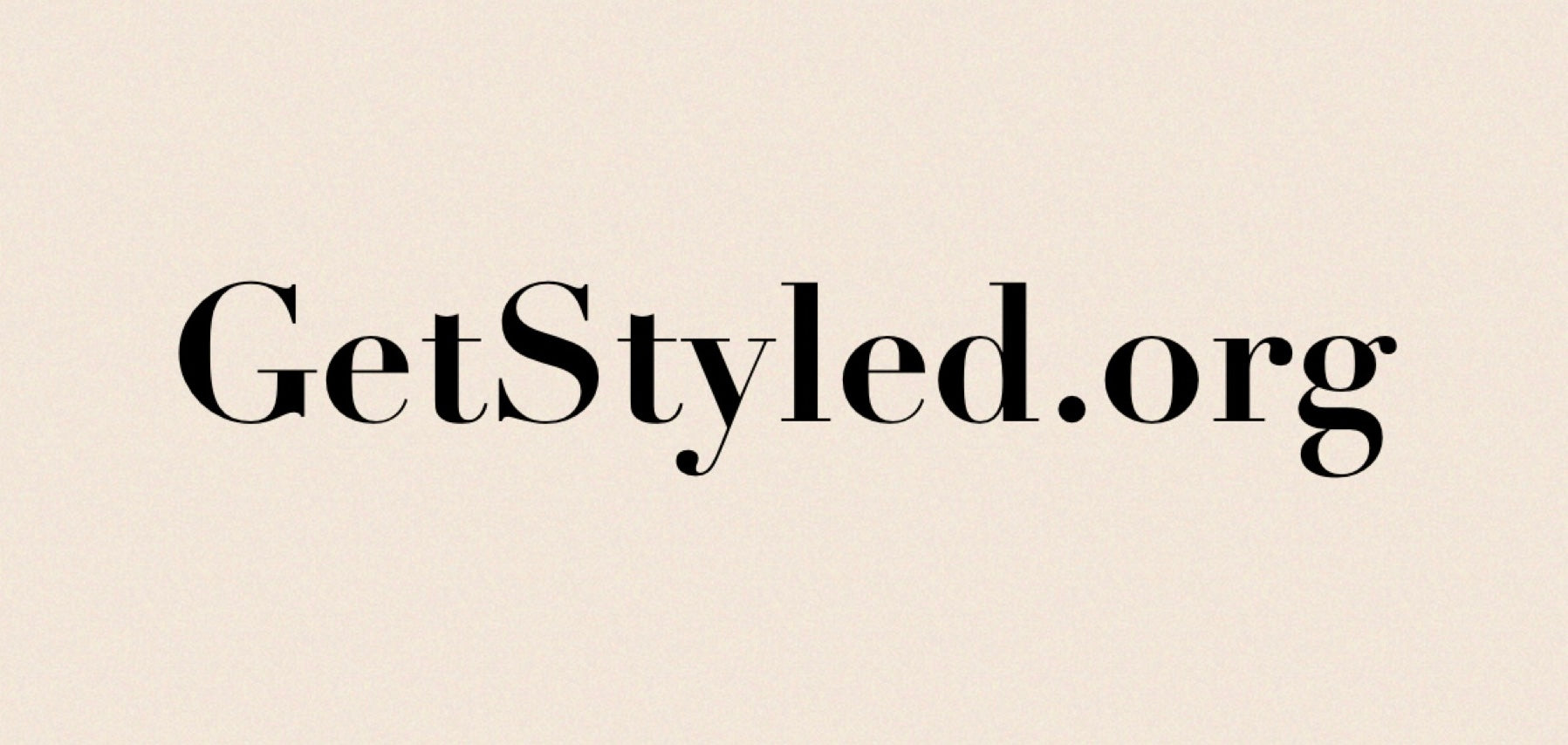 GetStyled.org logo