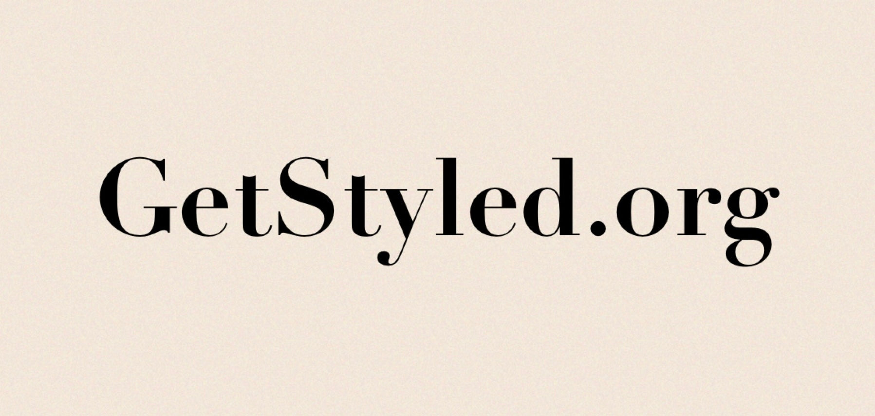 GetStyled.org